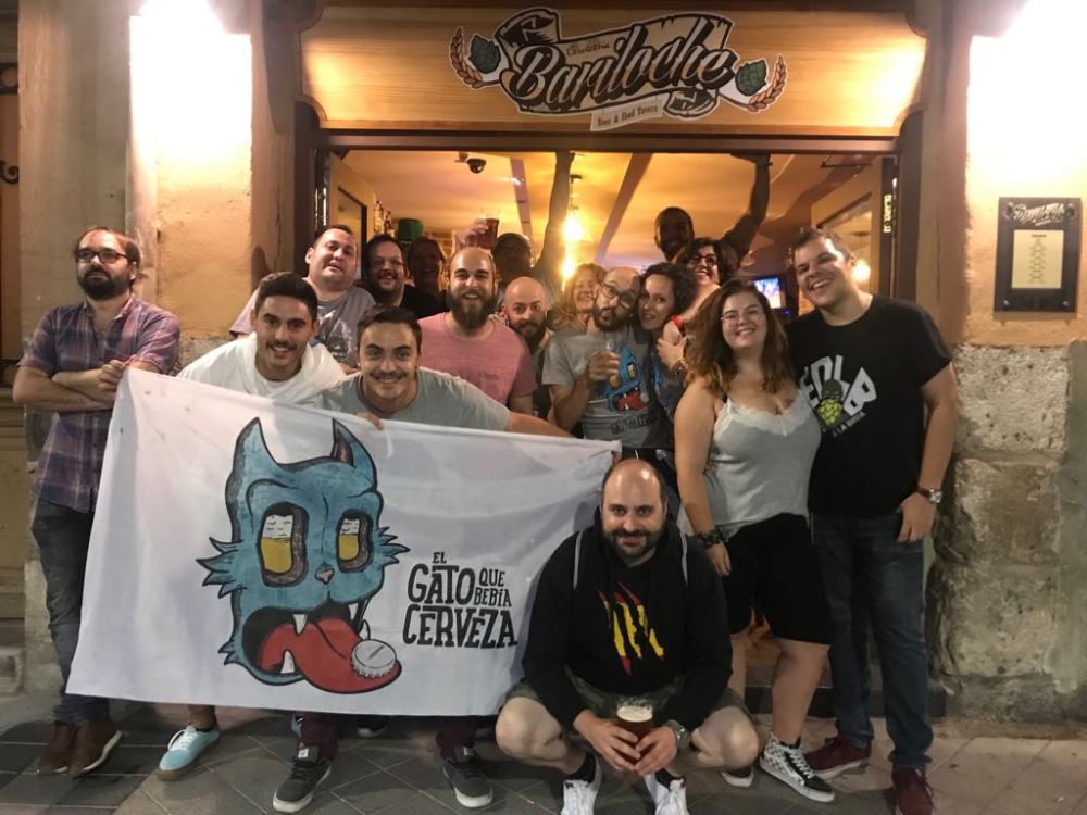 Flying Inn en Cervecería Bariloche